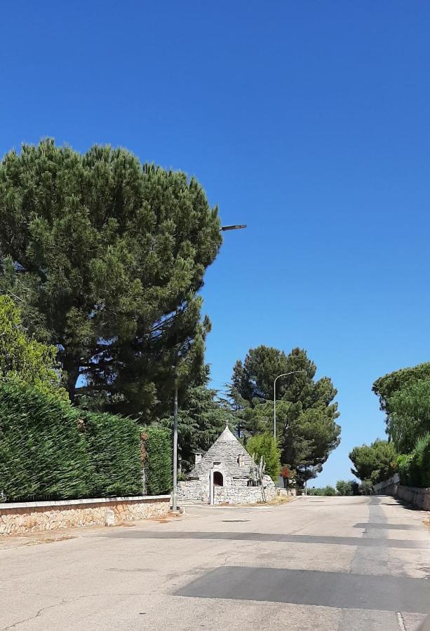 Dragonfly B&B Castellana Grotte Exterior foto